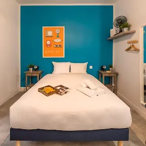  Apartament Ws De - Le Marais Francja