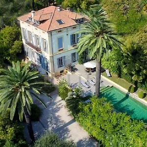 Dom wakacyjny Belle Epoque - Pool & Garden - Walk To Beaches & Shops, Cannes