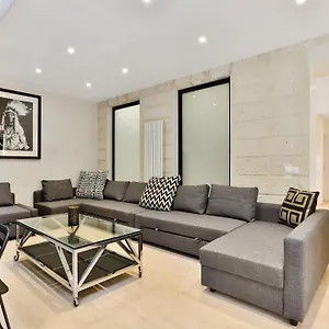  Apartament Blue Nights - Sebastopol Francja
