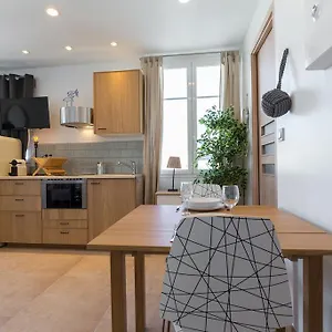 Apartamento Palais Saint Pierre, Cagnes-sur-Mer