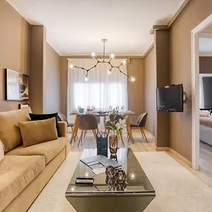  Apartament Rocafort In Eixample Hiszpania